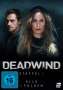 Deadwind Staffel 3, DVD