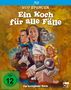 Die Fälle des Kochs (Komplette Serie) (Blu-ray), Blu-ray Disc