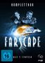 Farscape - Verschollen im All (Komplette Serie), 34 DVDs
