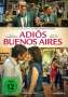 Adiós Buenos Aires, DVD