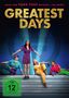 Greatest Days, DVD