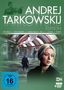 Andrei Tarkowski: Andrej Tarkowskij Edition, DVD,DVD,DVD,DVD,DVD,DVD