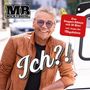 MB MICKY BRÜHL. Das Doppel-Album mit 30 Hits! inkl. Single-Hit Magdalena. Ein Mann lächelt in brauner Jacke und Sonnenbrille., 2 CDs