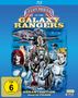 Robert Mandell: Galaxy Rangers (Gesamtedition) (Blu-ray), BR,BR,BR,BR