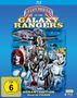 Galaxy Rangers (Gesamtedition) (Blu-ray), 4 Blu-ray Discs