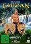 Henri Safran: Tarzan (Komplette Serie mit Wolf Larson), DVD,DVD,DVD,DVD,DVD,DVD,DVD,DVD,DVD,DVD,DVD,DVD