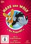 Hase und Wolf (Komplette Serie), 2 DVDs, 2 DVDs