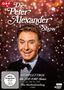 Die Peter Alexander Show (Komplettbox), 4 DVDs