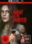 Night of the Hunted (2023) (Ultra HD Blu-ray & Blu-ray im Mediabook), 1 Ultra HD Blu-ray und 1 Blu-ray Disc