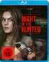 Night of the Hunted (2023) (Blu-ray), Blu-ray Disc