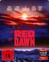 Red Dawn (Ultra HD Blu-ray & Blu-ray im Steelbook), 1 Ultra HD Blu-ray und 2 Blu-ray Discs