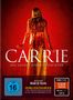 Carrie (1976) (Ultra HD Blu-ray & Blu-ray im Mediabook), 1 Ultra HD Blu-ray und 2 Blu-ray Discs