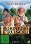 Robinson Crusoe (2003), 2 DVDs