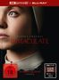 Immaculate (Ultra HD Blu-ray & Blu-ray im Mediabook), 1 Ultra HD Blu-ray und 1 Blu-ray Disc