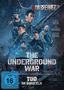 The Underground War - Tod im Dunkeln, DVD