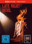 Colin Cairnes: Late Night with the Devil (Ultra HD Blu-ray & Blu-ray im Mediabook), UHD,BR