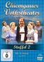 Bernd Helfrich: Chiemgauer Volkstheater Staffel 2, DVD,DVD,DVD,DVD,DVD,DVD,DVD,DVD