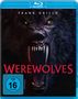 Steven C. Miller: Werewolves (Blu-ray), BR