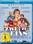 Zwei zu eins (Blu-ray), Blu-ray Disc