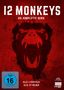 David Grossman: 12 Monkeys (Komplette Serie), DVD,DVD,DVD,DVD,DVD,DVD,DVD,DVD,DVD,DVD,DVD,DVD,DVD,DVD