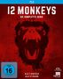 David Grossman: 12 Monkeys (Komplette Serie) (Blu-ray), BR,BR,BR,BR,BR,BR,BR,BR,BR,BR