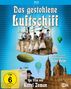 Das gestohlene Luftschiff (Blu-ray), Blu-ray Disc