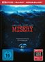 Misery (Ultra HD Blu-ray & Blu-ray im Mediabook), 1 Ultra HD Blu-ray und 2 Blu-ray Discs