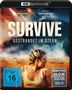 Survive - Gestrandet im Ozean (Ultra HD Blu-ray), Ultra HD Blu-ray