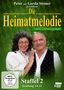 Peter und Gerda Steiner präsentieren: Die Heimatmelodie Staffel 2, 5 DVDs