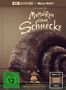 Adam Elliot: Memoiren einer Schnecke (Ultra HD Blu-ray & Blu-ray im Mediabook), UHD,BR