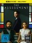 Fleur Fortune: The Assessment (Ultra HD Blu-ray & Blu-ray im Mediabook), UHD,BR