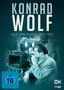 Konrad Wolf - Alle Spielfilme, 15 DVDs