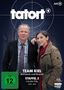 Tatort Team Kiel - Borowski und Kollegen Staffel 2 (Fall 15-26), 7 DVDs