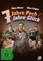 Sieben Jahre Pech / Sieben Jahre Glück, 2 DVDs