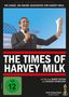 Robert Epstein: The Times Of Harvey Milk (OmU), DVD