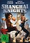 Shanghai Knights, DVD