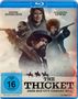 Elliott Lester: The Thicket - Jagd auf Cut Throat Bill (Blu-ray), BR