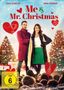 Me and Mr.Christmas, DVD