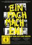 Oben Namen, zentral groß "EIN FACH MACH EN!", unten "SHE-PUNKS VON 1977 BIS HEUTE", Fotos von Punk-Frauen.