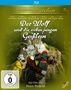 Peter Podehl: Der Wolf und die sieben jungen Geißlein (1957) (Blu-ray), BR
