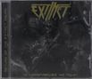 "EXTINCT", "RETURN OF THE EXTINCT SQUAD", "IN CONSPIRACIES WE TRUST". Soldat mit Waffe, UFO, geheimnisvolle Symbole., CD