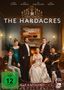 "The Hardacres", "Staffel 1", "Alle 6 Episoden", FSK 12. Edle, historische Kleidung, sechs Personen in einem eleganten Raum.