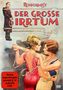 "DER GROSSE IRRTUM. Keine Jugendfreigabe § 14 JuSchG FSK. Zwei Frauen in eleganter Kleidung umarmen sich.", DVD