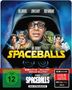 Spaceballs (4K Ultra HD Blu-ray & Blu-ray im Steelbook), 1 Ultra HD Blu-ray und 2 Blu-ray Discs, 1 Ultra HD Blu-ray und 2 Blu-ray Discs