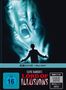 „Clive Barker’s Lord of Illusions“; eine Silhouette mit ausgebreiteten Armen vor geisterhaften Gesichtern., 1 Ultra HD Blu-ray und 1 Blu-ray Disc