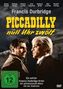 "FSK ab 12 freigegeben. Piccadilly null Uhr zwölf. Zwei Männer im Profil, einer dunkelhaarig, der andere blond.", DVD