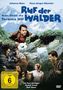 Titel: "Ruf der Wälder". Namen: Johanna Matz, Hans-Jürgen Bäumler, Mario Girotti aka Terence Hill. Berge im Hintergrund., DVD