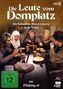 „Die Leute vom Domplatz. Die komplette Historienserie in 13 Teilen. Inkl. Making-of.“ Eine mittelalterliche Tafelrunde.