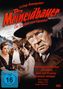"Der Meineidbauer", "Die Sünderin vom Fernerhof". Ein grimmiger Mann mit Hut, drei Personen in traditioneller Kleidung. FSK 16., DVD