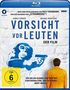 Vorsicht vor Leuten (Blu-ray), Blu-ray Disc